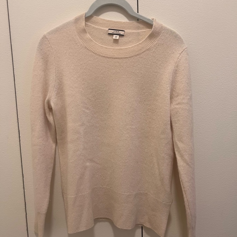 J Cashmere Sweater